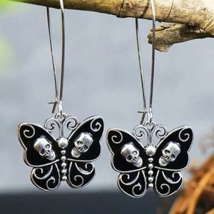 Skull Earrings